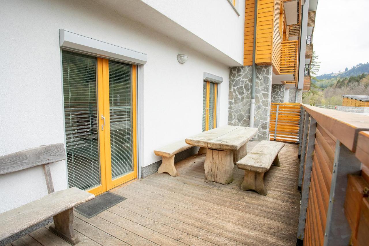 Apartments Plan Kranjska Gora Zewnętrze zdjęcie