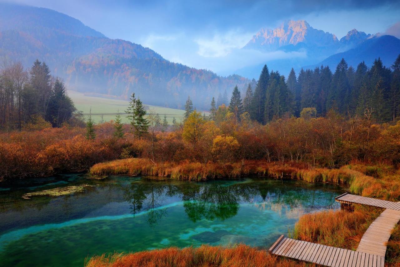 Apartments Plan Kranjska Gora Zewnętrze zdjęcie
