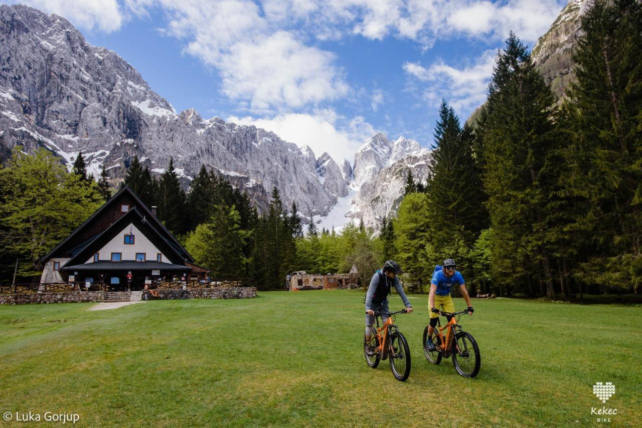 Apartments Plan Kranjska Gora Zewnętrze zdjęcie