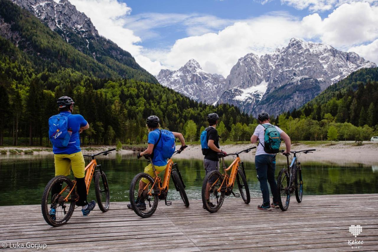 Apartments Plan Kranjska Gora Zewnętrze zdjęcie