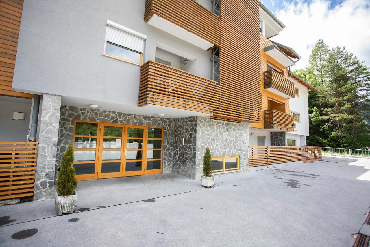Apartments Plan Kranjska Gora Zewnętrze zdjęcie