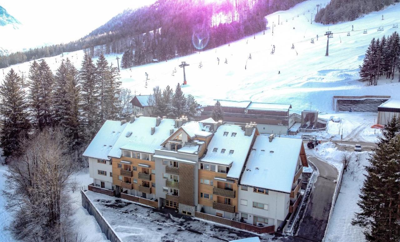 Apartments Plan Kranjska Gora Zewnętrze zdjęcie