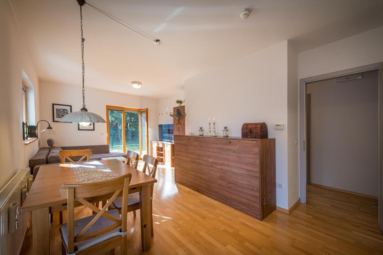 Apartments Plan Kranjska Gora Zewnętrze zdjęcie
