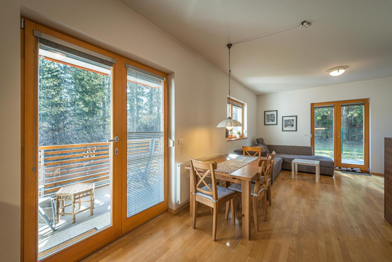 Apartments Plan Kranjska Gora Zewnętrze zdjęcie