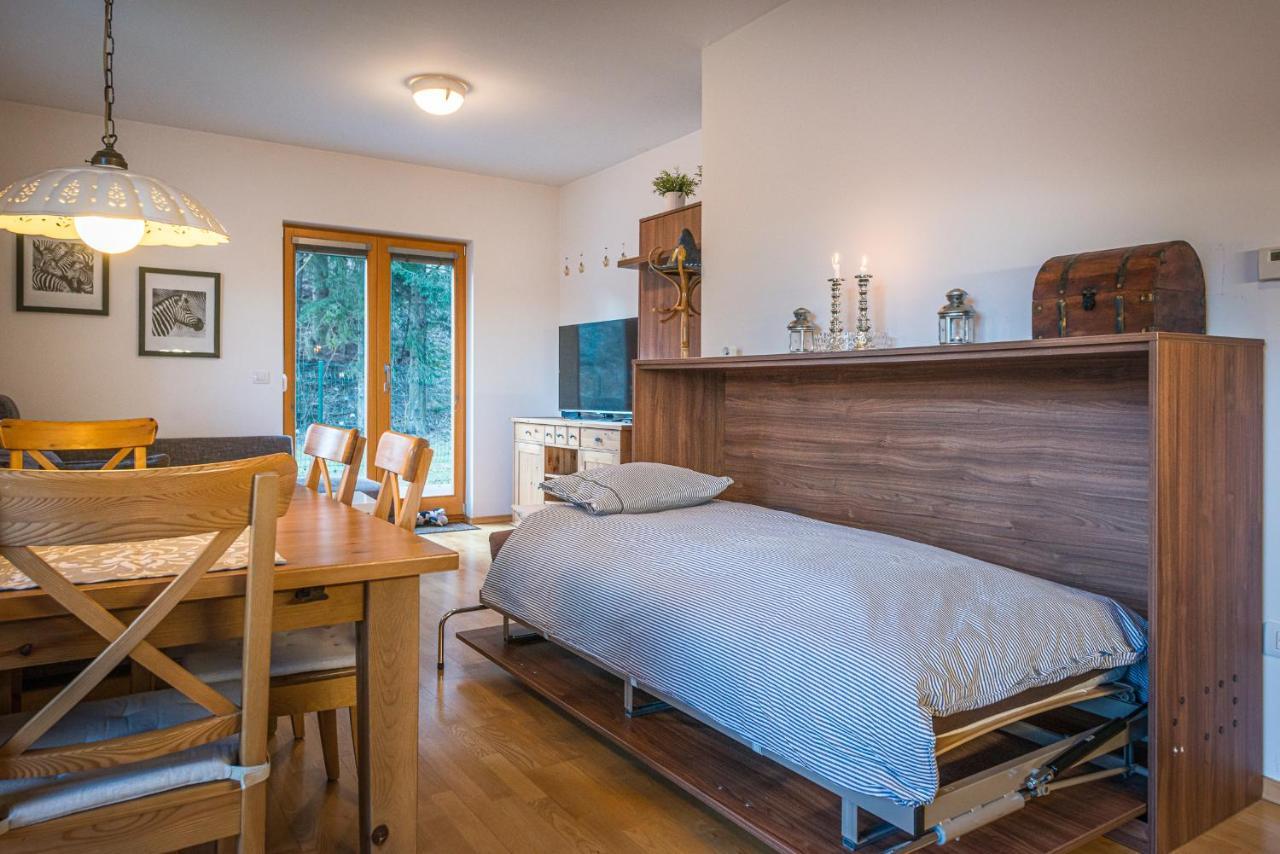 Apartments Plan Kranjska Gora Zewnętrze zdjęcie