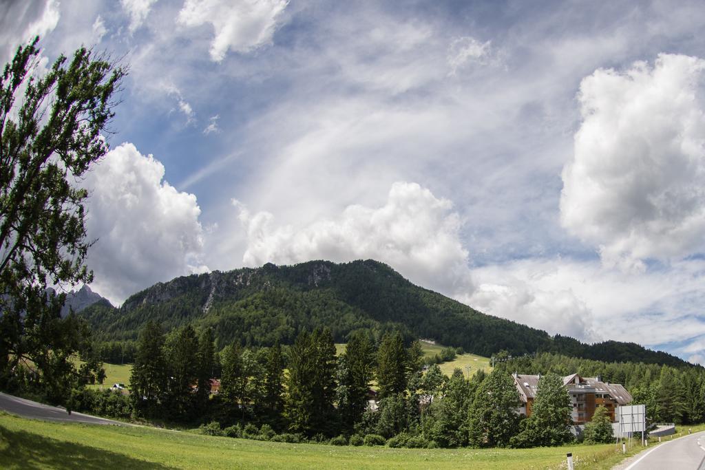 Apartments Plan Kranjska Gora Zewnętrze zdjęcie