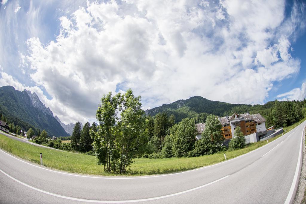 Apartments Plan Kranjska Gora Zewnętrze zdjęcie