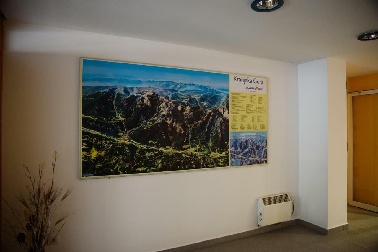 Apartments Plan Kranjska Gora Zewnętrze zdjęcie